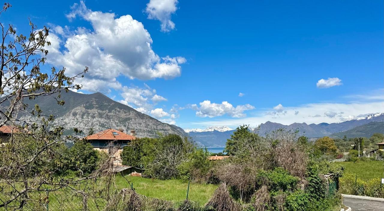 La Casa Di Ada Appartement Iseo Buitenkant foto