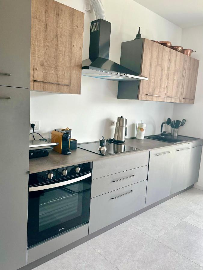 La Casa Di Ada Appartement Iseo Buitenkant foto